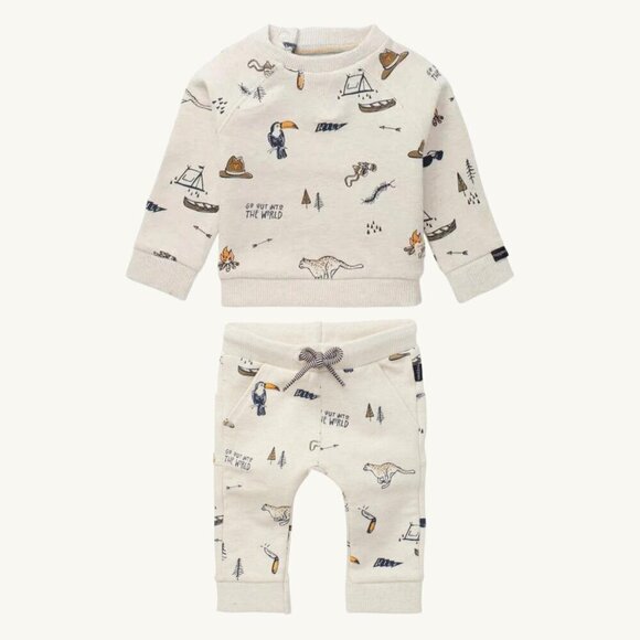 Noppies Other - NWT - Organic premium European brand safari set​​​​
